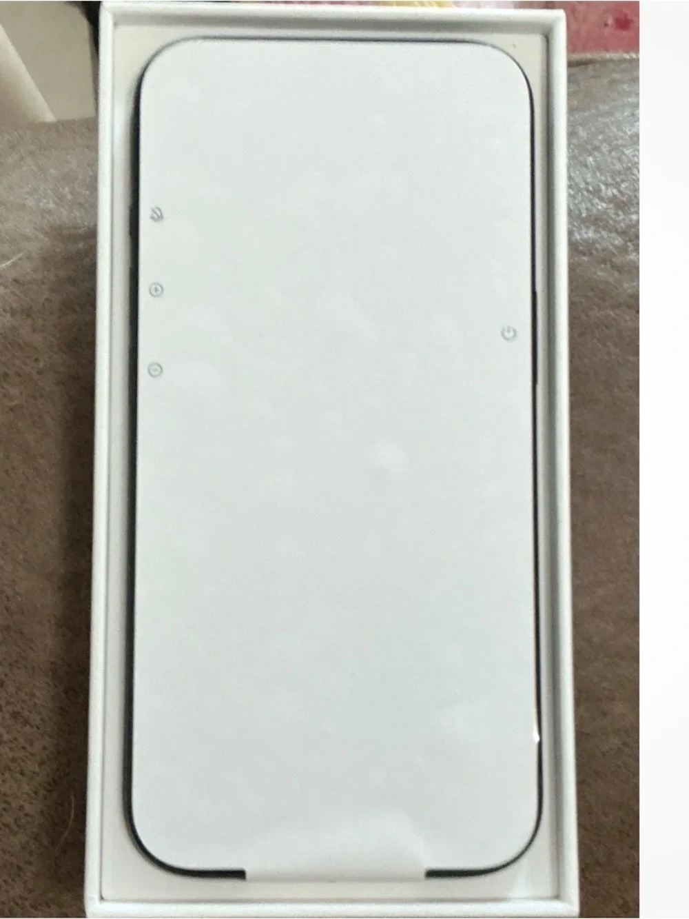 iPhone 15  - Black